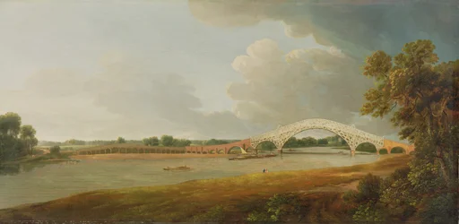 Old Walton Bridge
